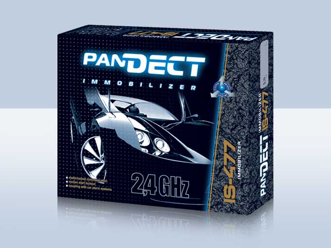 Pandect IS-477 Pandect IS-477
